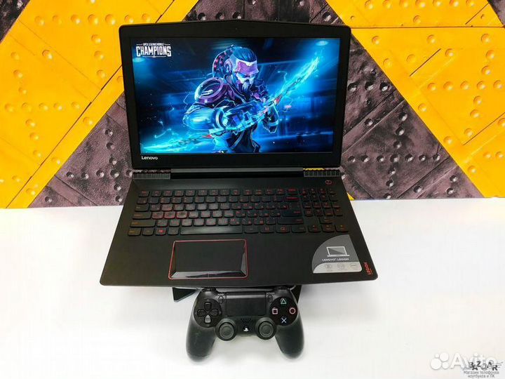 Игровой Ноутбук 15.6