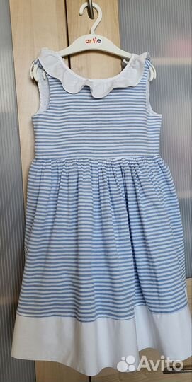 Платье для девочки 5-6 лет