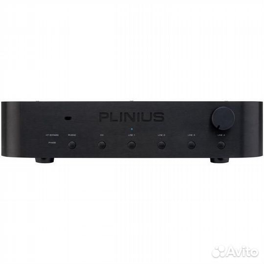 Предусилитель Plinius Kaitaki Black