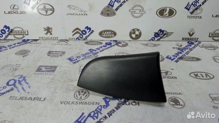 Накладка (кузов внутри) под рулем Chevrolet Aveo