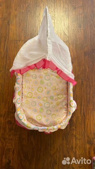 Кроватка для кукол