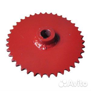 2039\53-005\0 звездочка разбрасывателя unia