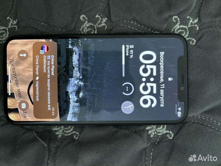 iPhone 11 Pro, 64 ГБ