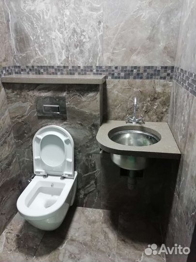 Услуги сантехника