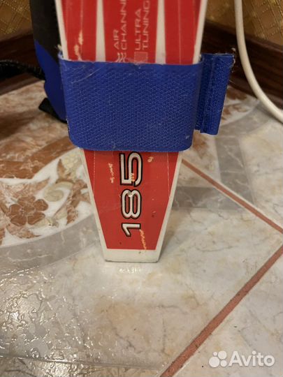 Лыжи беговые nordway