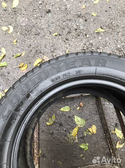 Goodyear Aquatred 225/50 R16