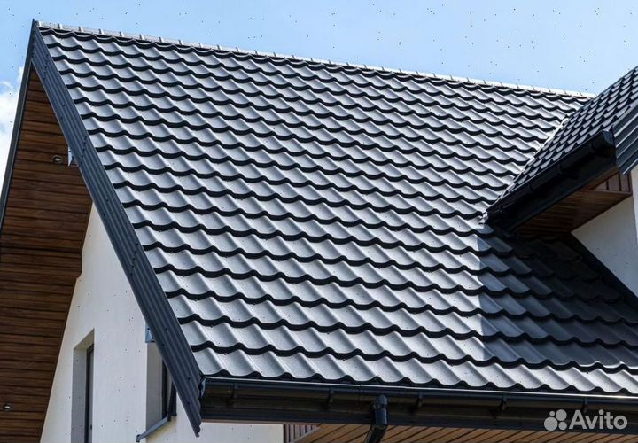 Металлочерепица