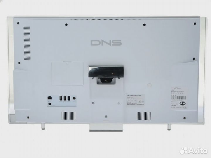 Моноблок DNS 21.5