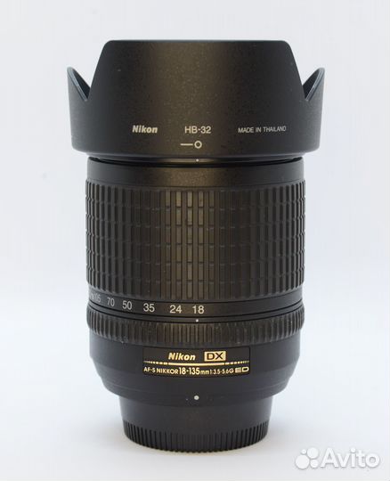 Nikon 18-135mm 1:3.5-5.6G