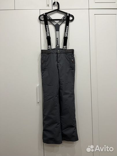 Горнолыжный костюм женский 40 42