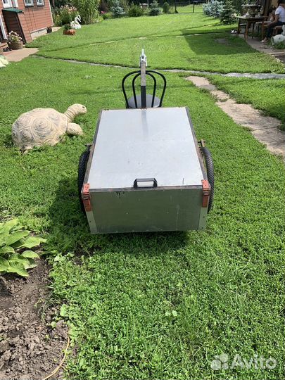 Прицеп для скутера