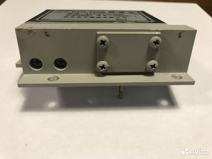 Циркулятор на 432 мгц