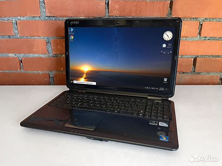 Ноутбук для работы и учебы. Торг