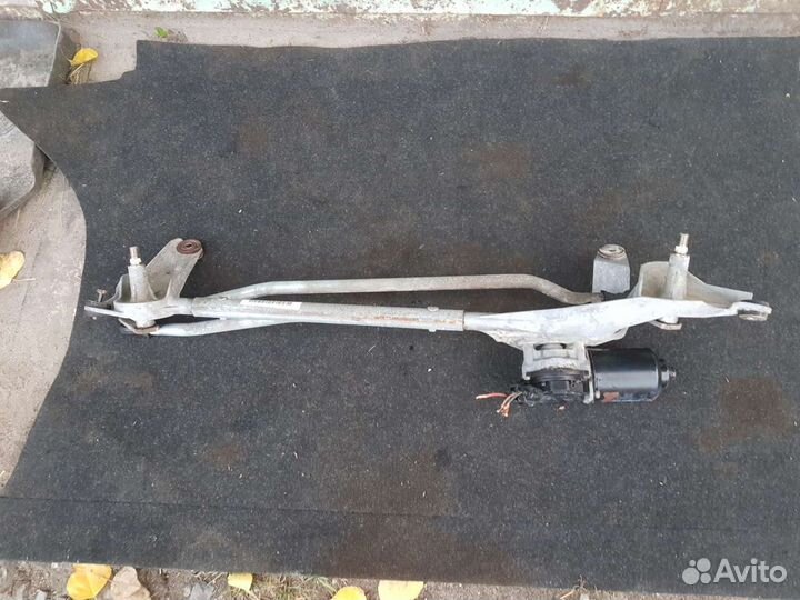 Трапеция дворников Chrysler 300m