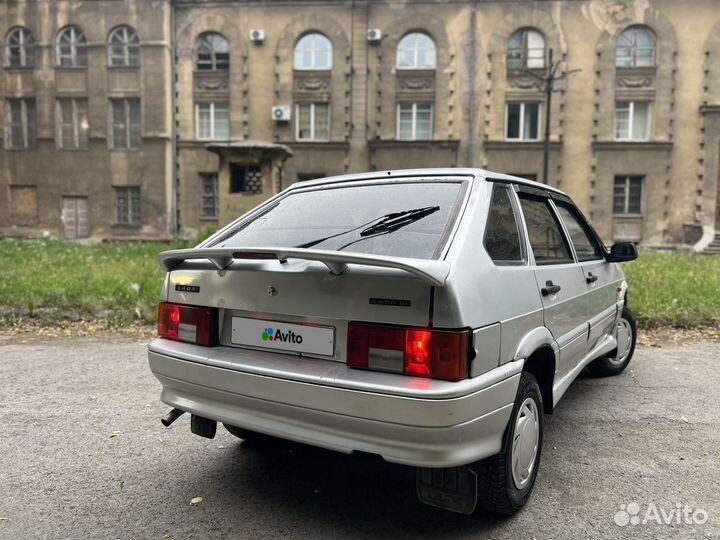 ВАЗ 2114 Samara 1.5 МТ, 2006, 178 000 км