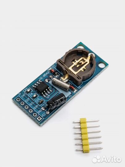 Модуль часов реального времени PCF8563