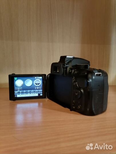 Фотоаппарат Nikon D5200 Body