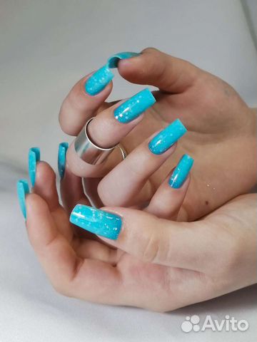 Маникюр с 2008г