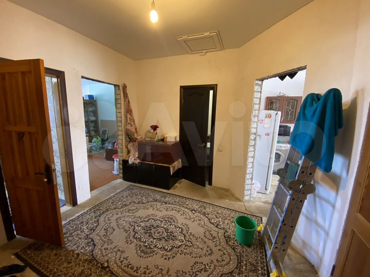 Коттедж 77 м² на участке 3 сот.