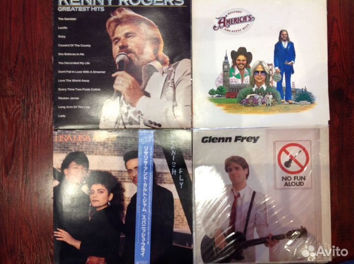 LP US/EUR/JAP с допами и редакцией после продаж