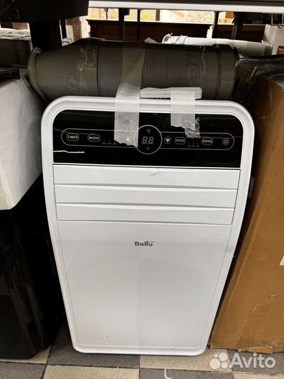 Кондиционер мобильный