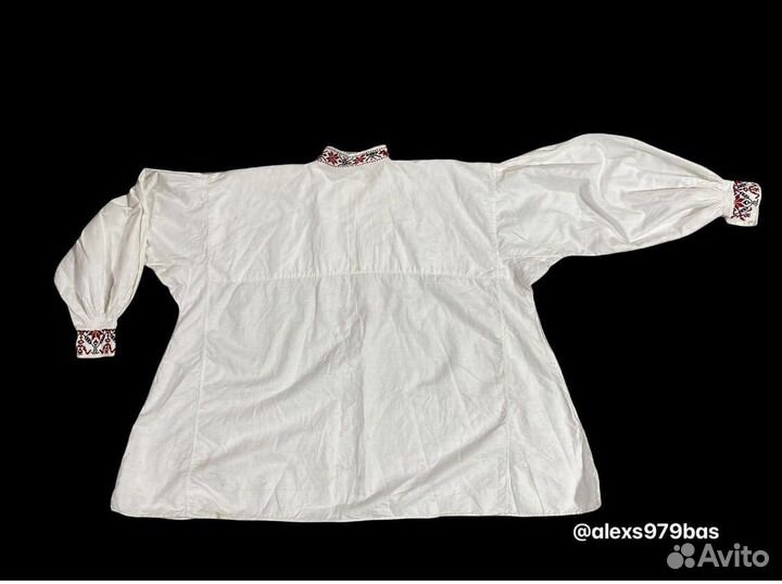 Рубаха косоворотка 19-20 вв
