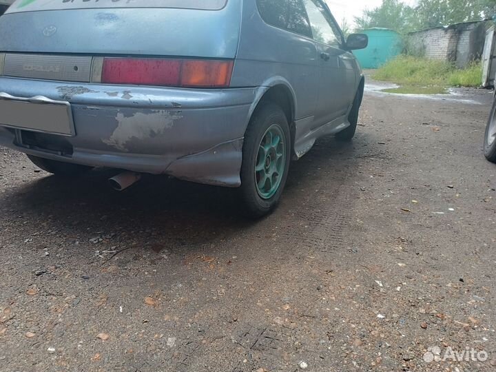 Toyota Corolla II 1.3 МТ, 1991, 222 222 км