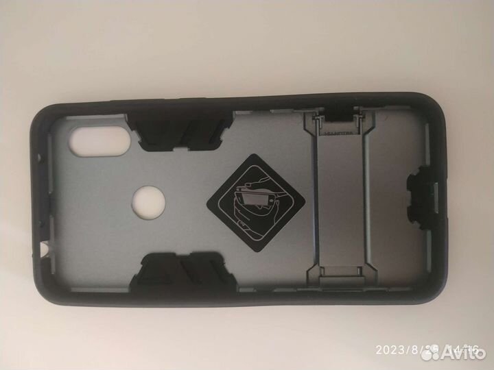 Чехол для смартфона Xiaomi Redmi Note 6 Pro