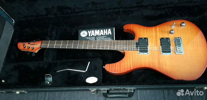 Yamaha rgx620z