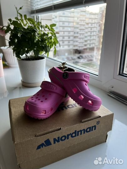 Сабо детские Nordman