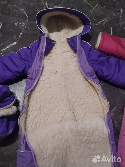 Комбинезоны