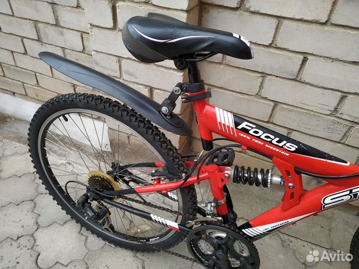 Велосипед stels 26