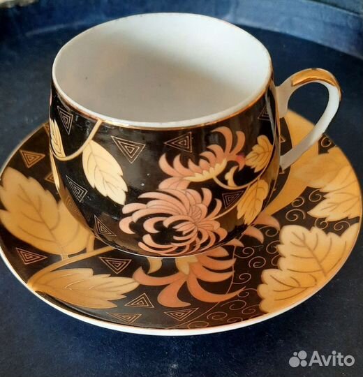 Кофейный сервиз