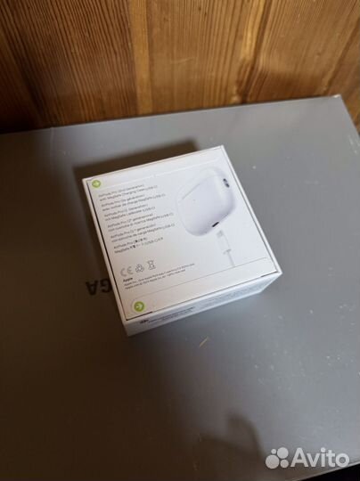 Наушники apple airpods pro 2 type c - оригинал