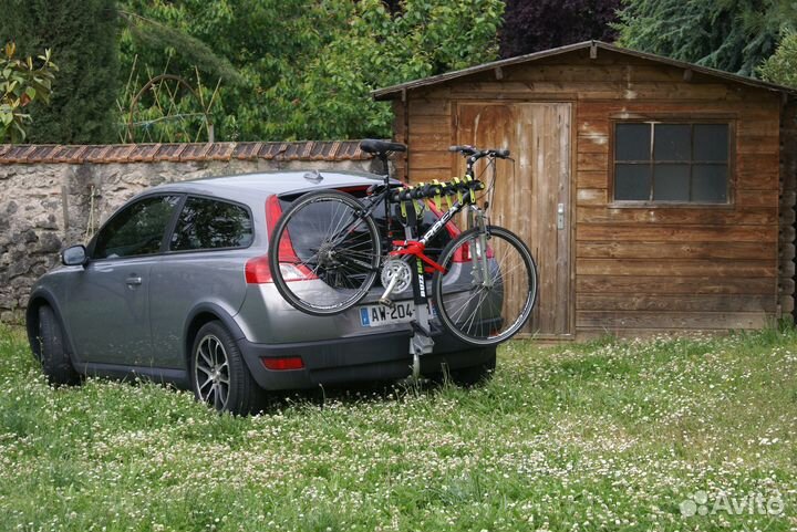 Велокрепление на фаркоп Buffalo 4