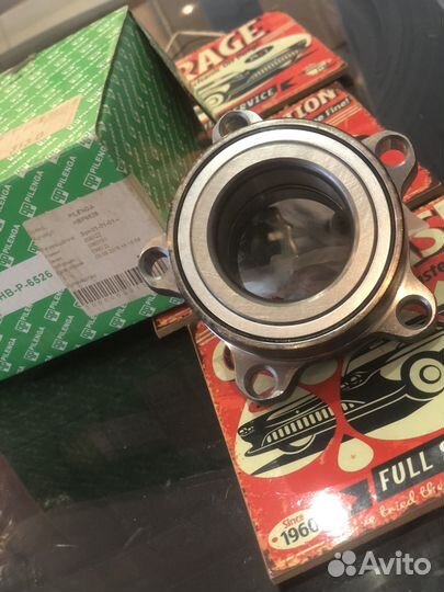 Ступица Подшипник в сборе ford transit hbp6526