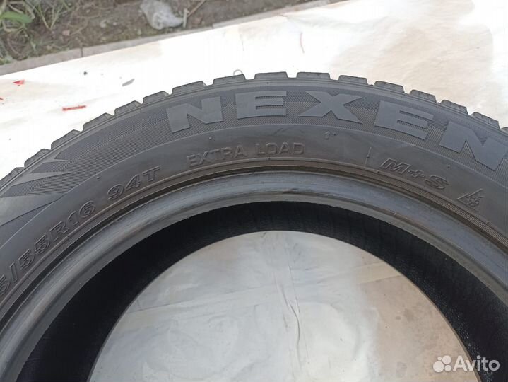 Nexen Winguard WT1 205/65 R16