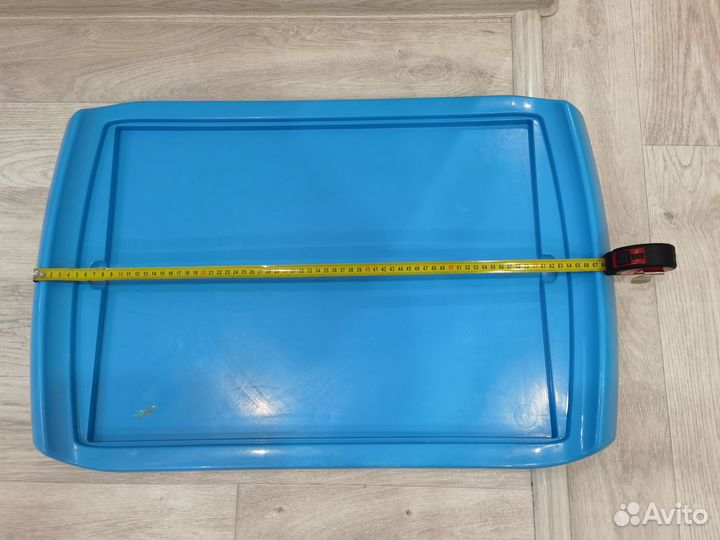 Туалет - лоток