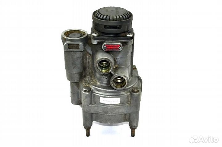 Кран управления тормозами прицепа mercedes-benz Ax