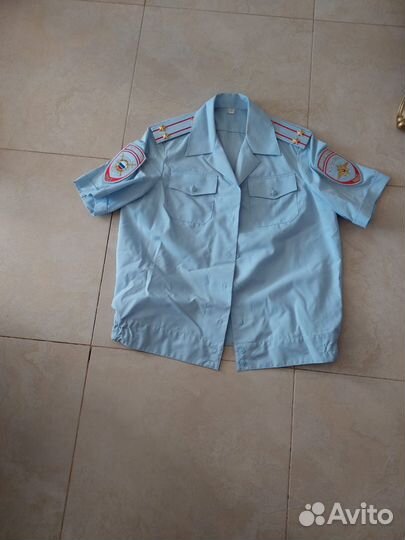 Полицейская форма женская