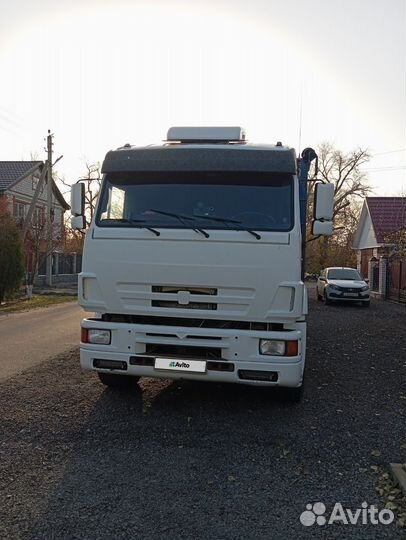 КамАЗ 53212, 1999