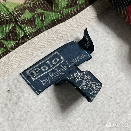 Зи худи Ralph Lauren Vintage (оригинал)