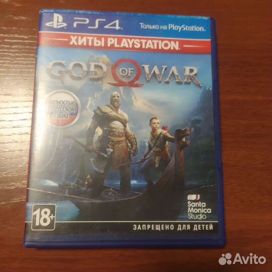 Игры для приставок ps4