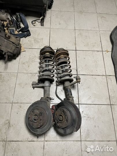 Стойки передние sevi ваз 2110-12