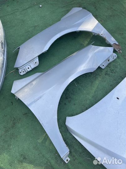 Запчасти на geely emgrand ес7