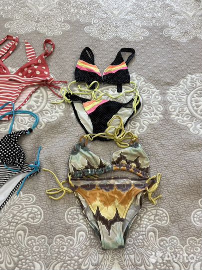 Купальник для девочки