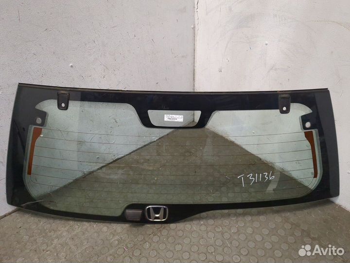 Стекло заднее Honda CR-V, 2003