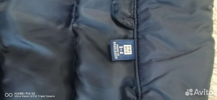 Жилет Uniqlo
