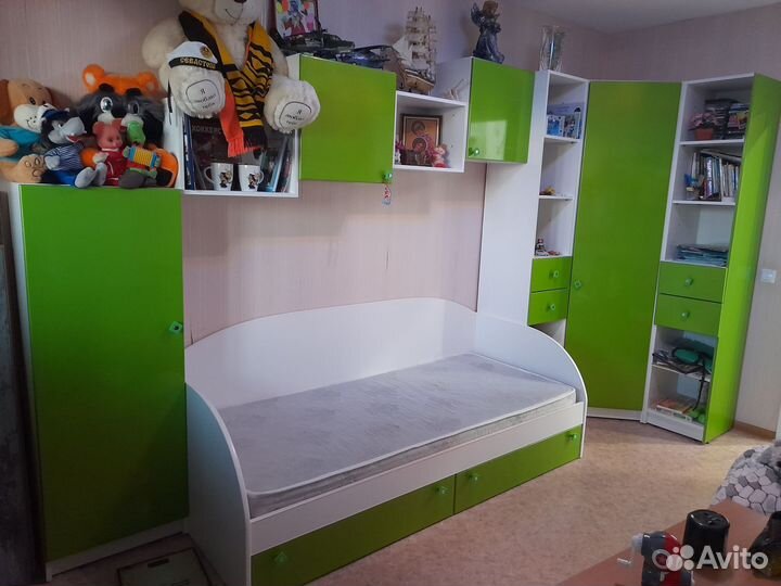 Детский гарнитур