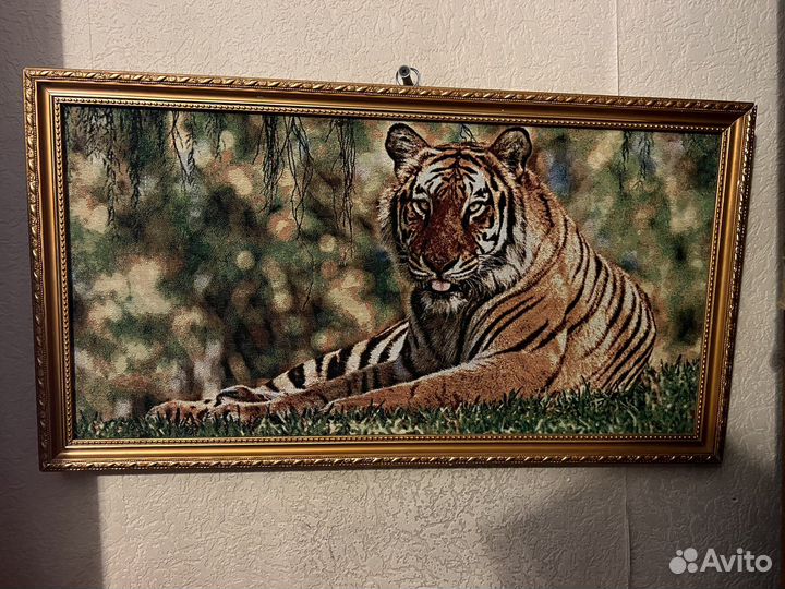 Тигр габилен и др